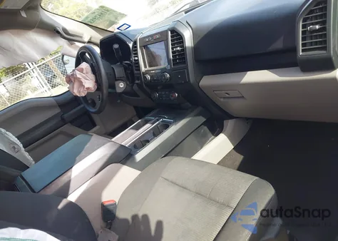 2020 Ford F-150 Xl z USA, uszkodzony, nr VIN 1FTEW1CP9LKE86352